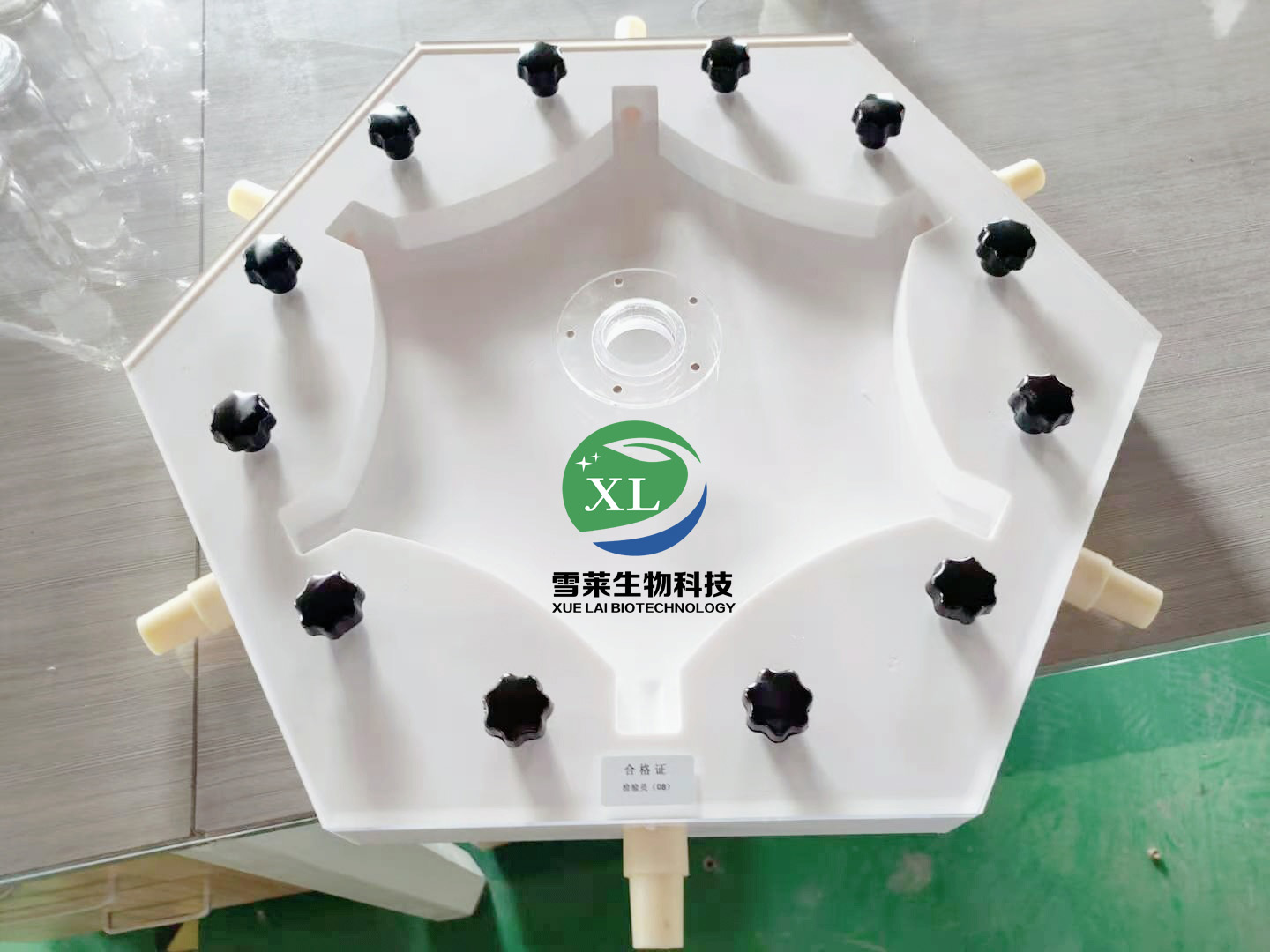 六臂昆蟲嗅覺儀XLM6-150/昆蟲嗅覺儀/廠家直銷/南京雪萊